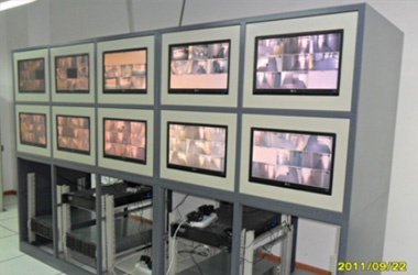 西南財經大學（天府學院）聯網視頻監控系統