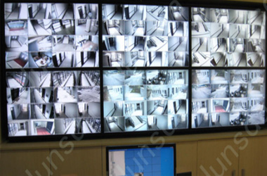 濟南市國安項目聯網視頻監控系統