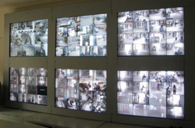 自貢第四人民醫院本地數字矩陣網絡視頻監控系統