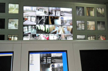 遂寧市會展中心視頻監控系統