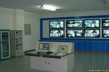 黑龍江省建設銀行多級聯網視頻監控系統