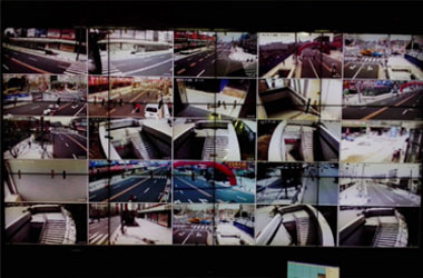 盤錦商業街網絡高清視頻監控系統