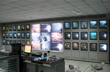 河南周口平安城市聯網視頻監控系統